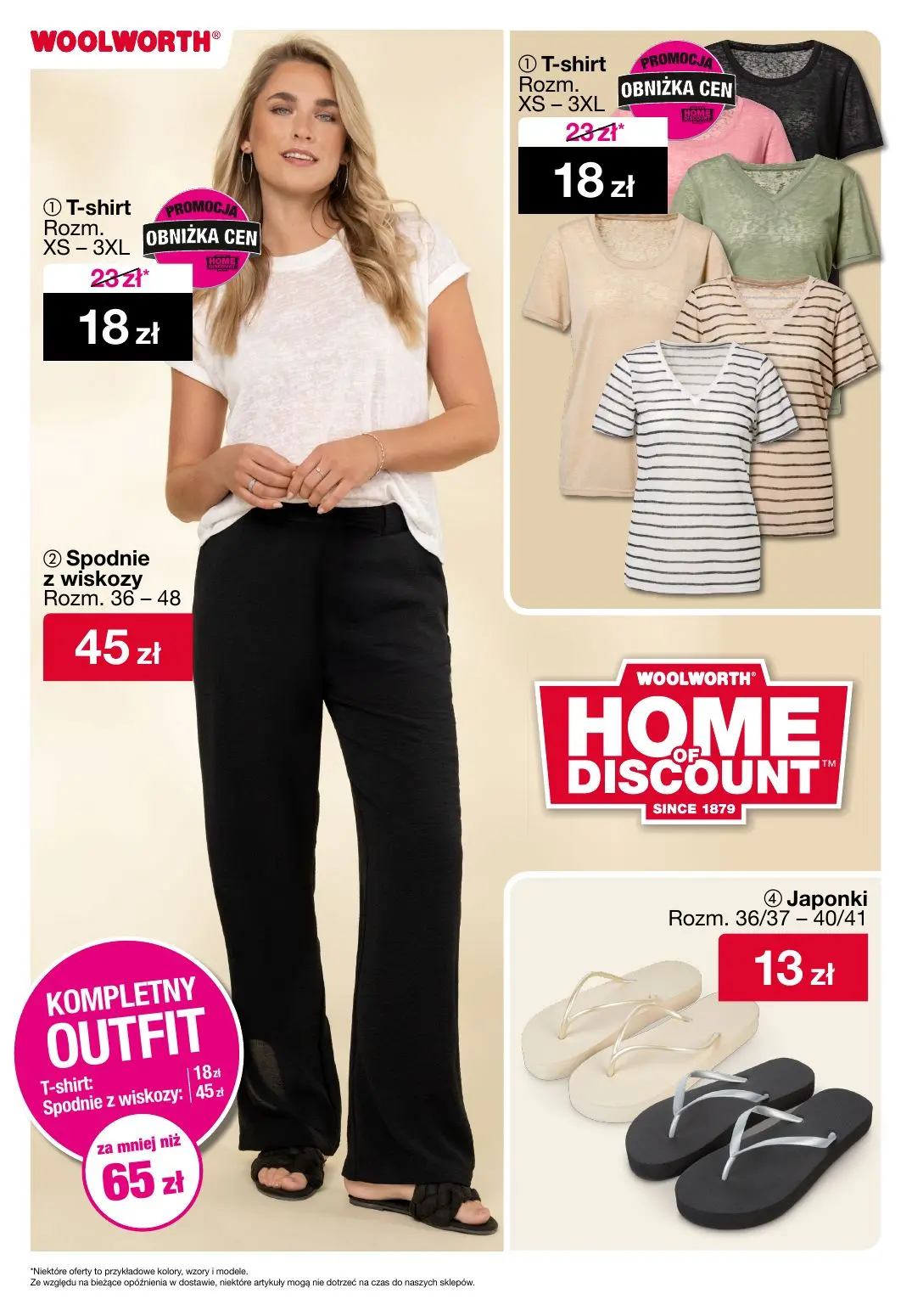 gazetka promocyjna WOOLWORTH Home of discount - Strona 9