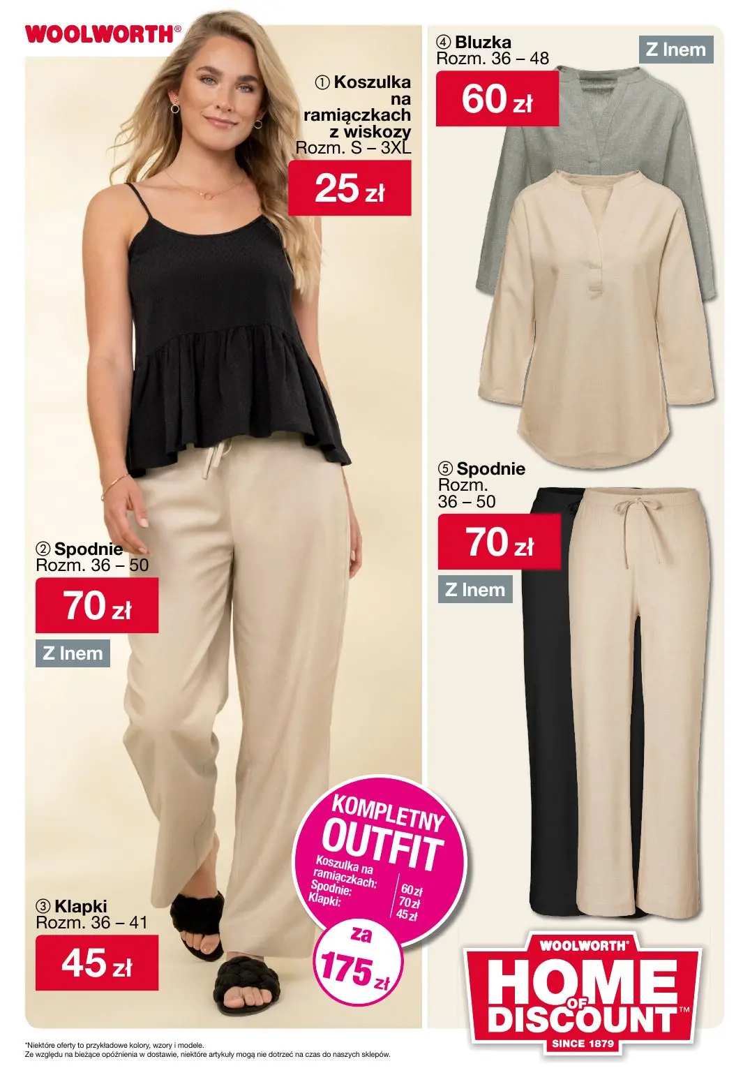gazetka promocyjna WOOLWORTH Home of discount - Strona 10