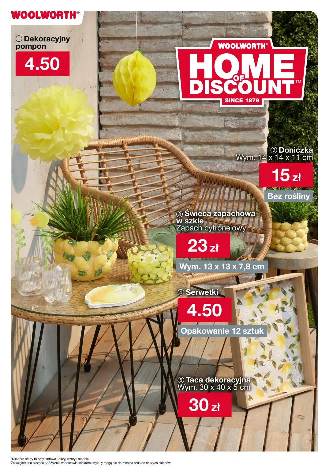 gazetka promocyjna WOOLWORTH Home of discount - Strona 11