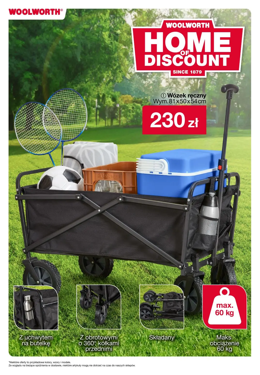 gazetka promocyjna WOOLWORTH Home of discount - Strona 13