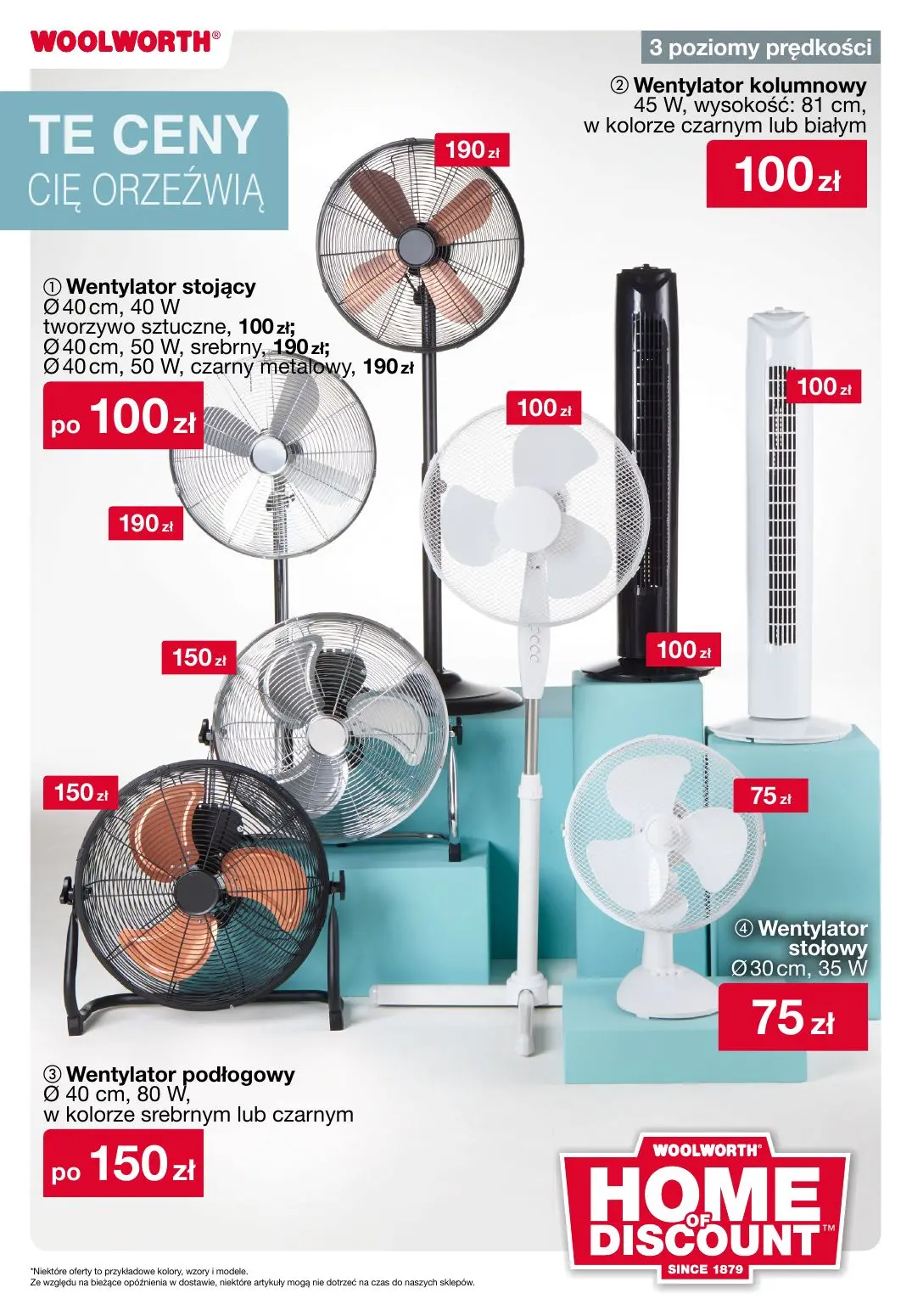 gazetka promocyjna WOOLWORTH Home of discount - Strona 15