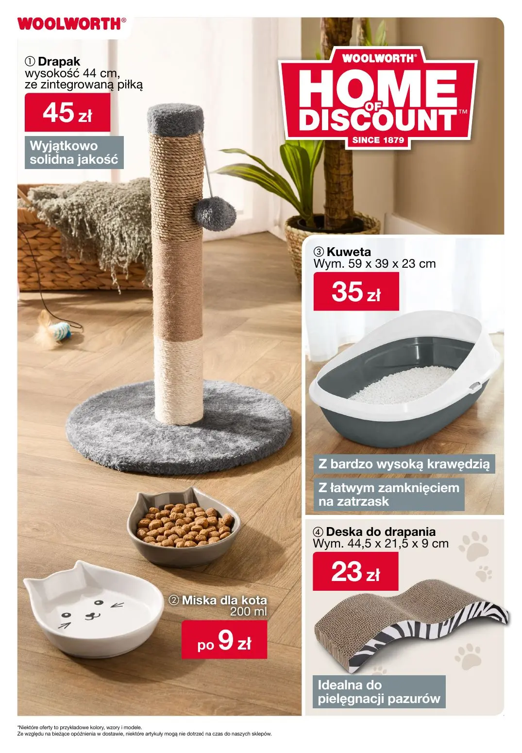 gazetka promocyjna WOOLWORTH Home of discount - Strona 17