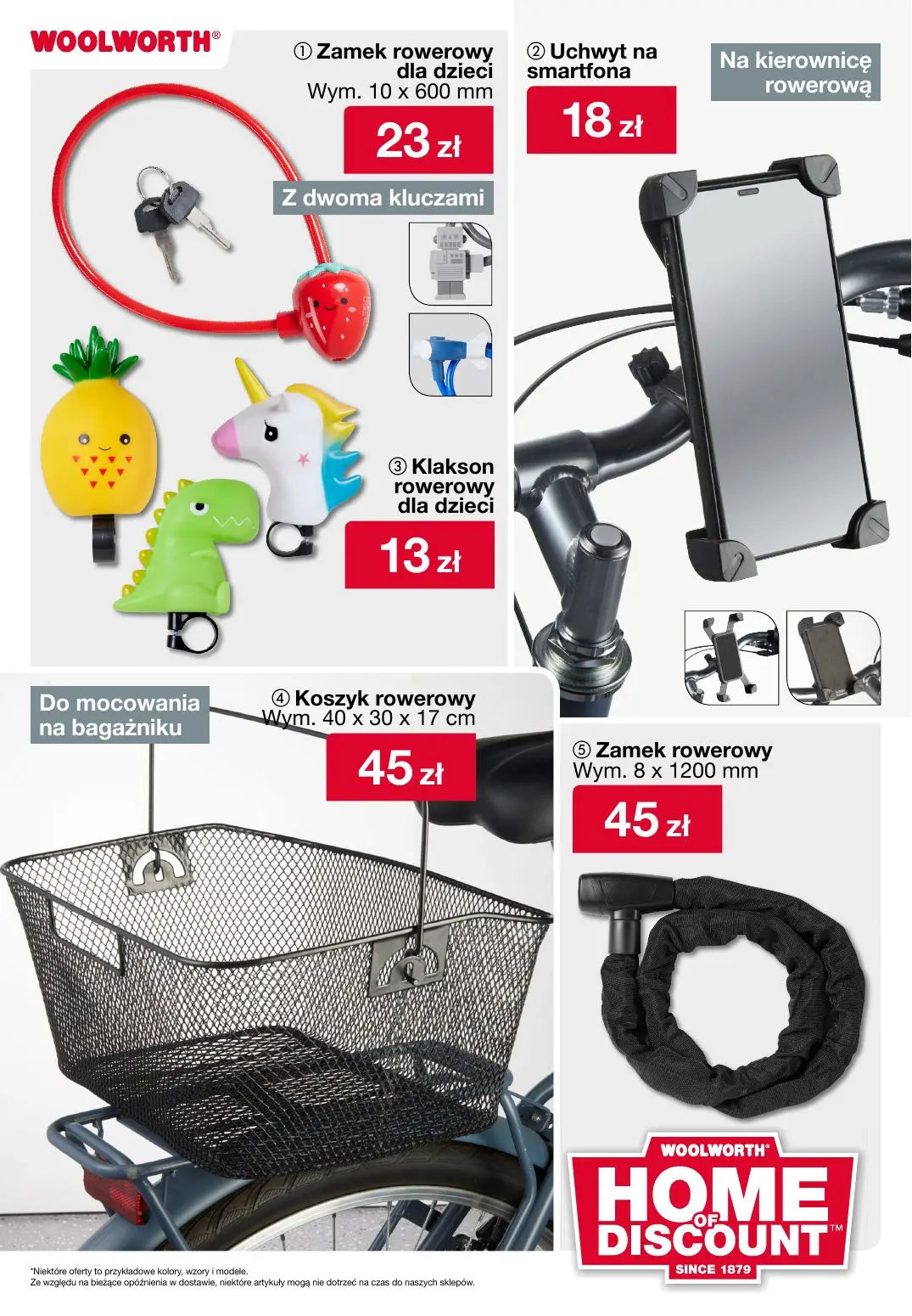 gazetka promocyjna WOOLWORTH Home of discount - Strona 19