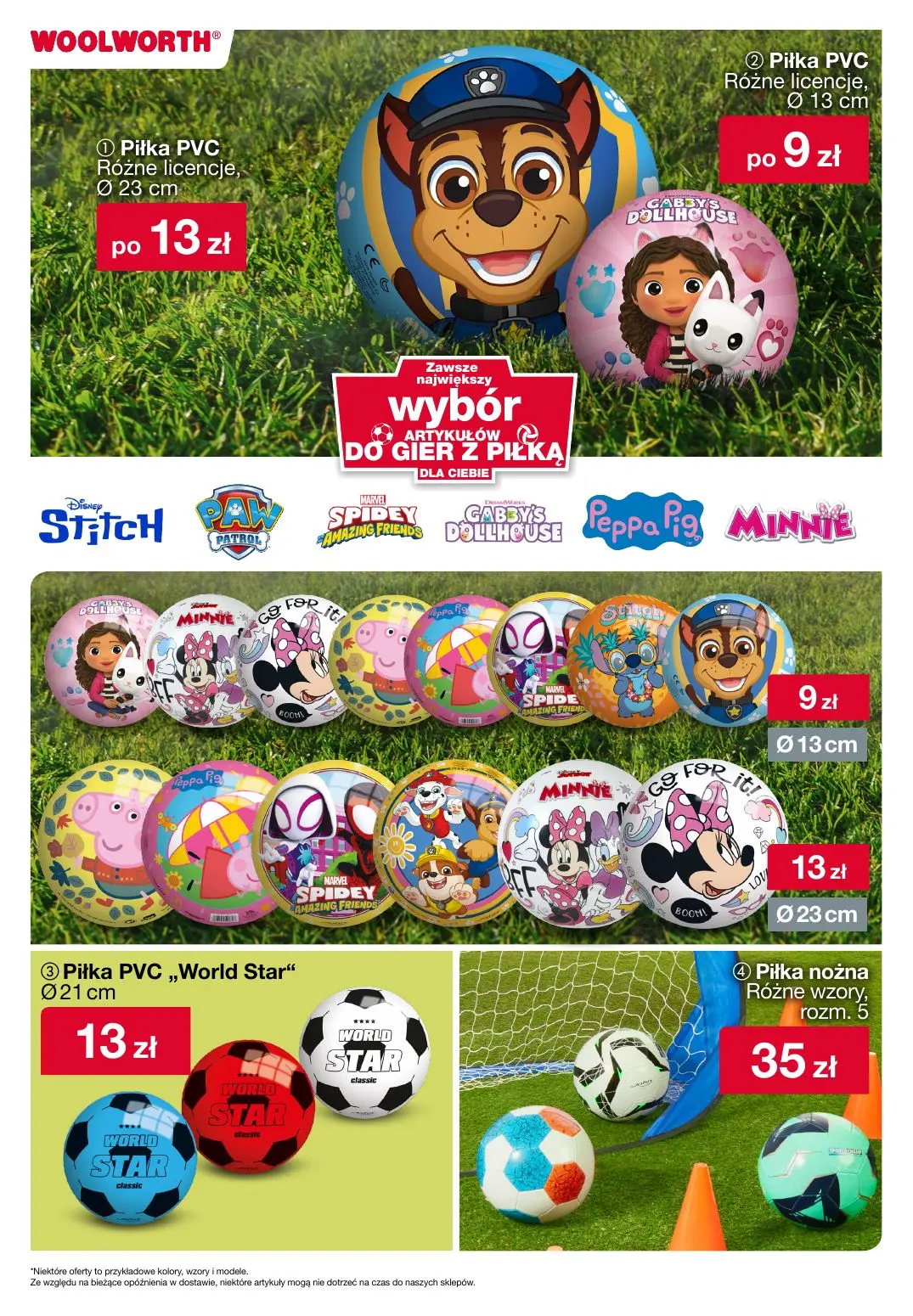 gazetka promocyjna WOOLWORTH Home of discount - Strona 24