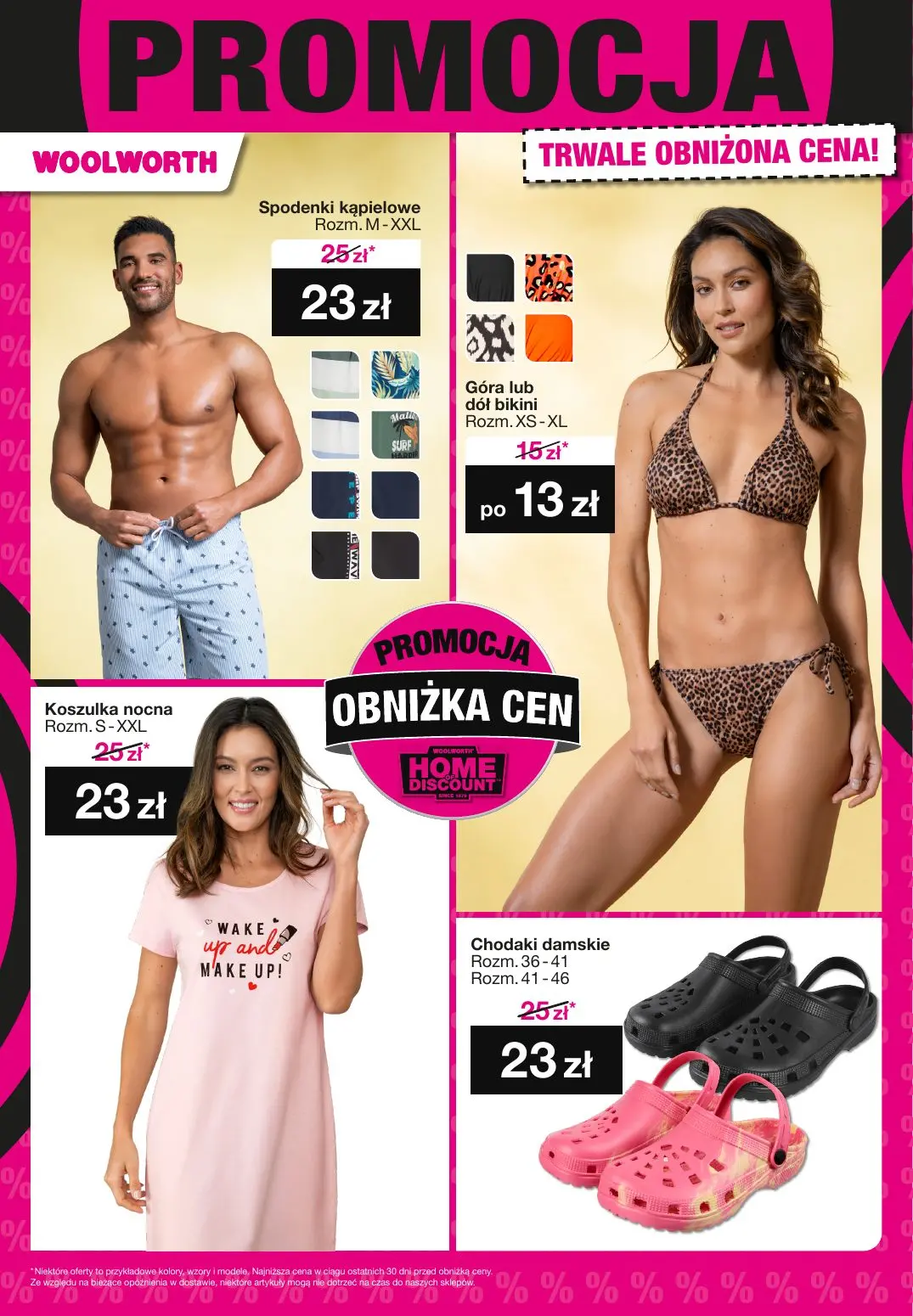 gazetka promocyjna WOOLWORTH Home of discount - Strona 25