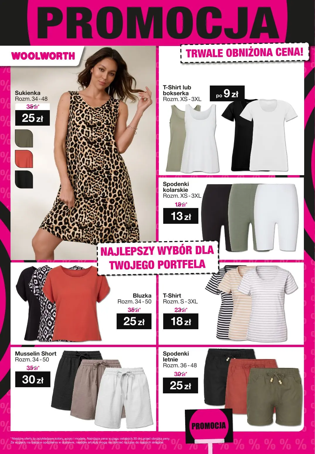 gazetka promocyjna WOOLWORTH Home of discount - Strona 26
