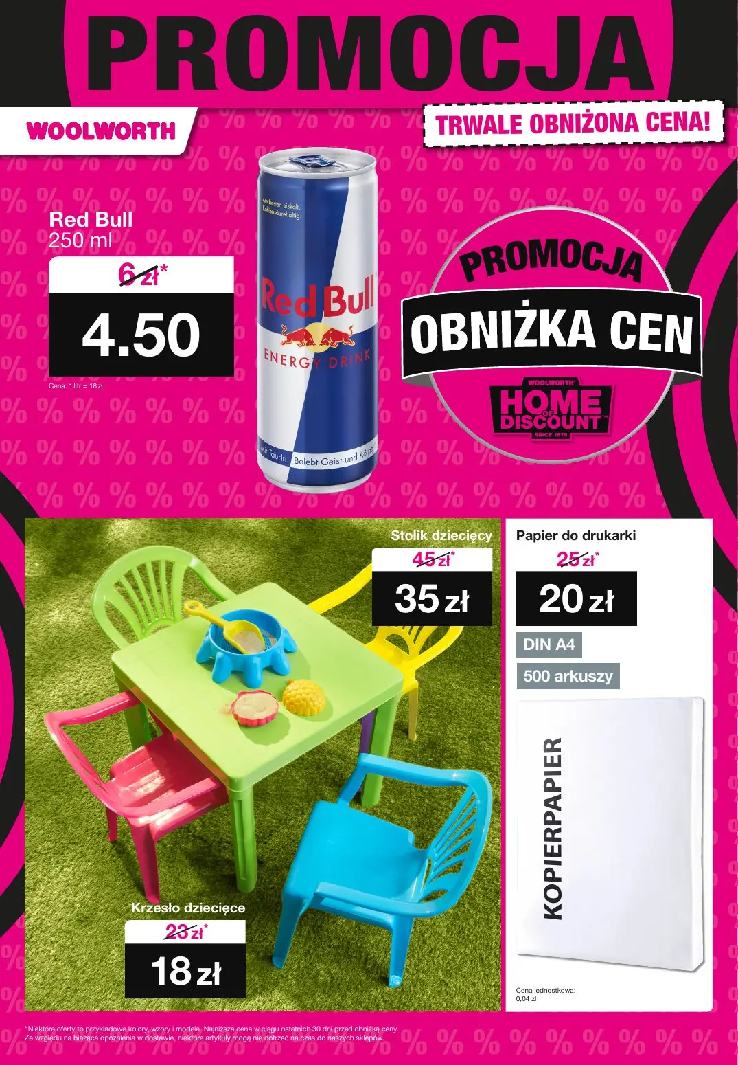 gazetka promocyjna WOOLWORTH Home of discount - Strona 31