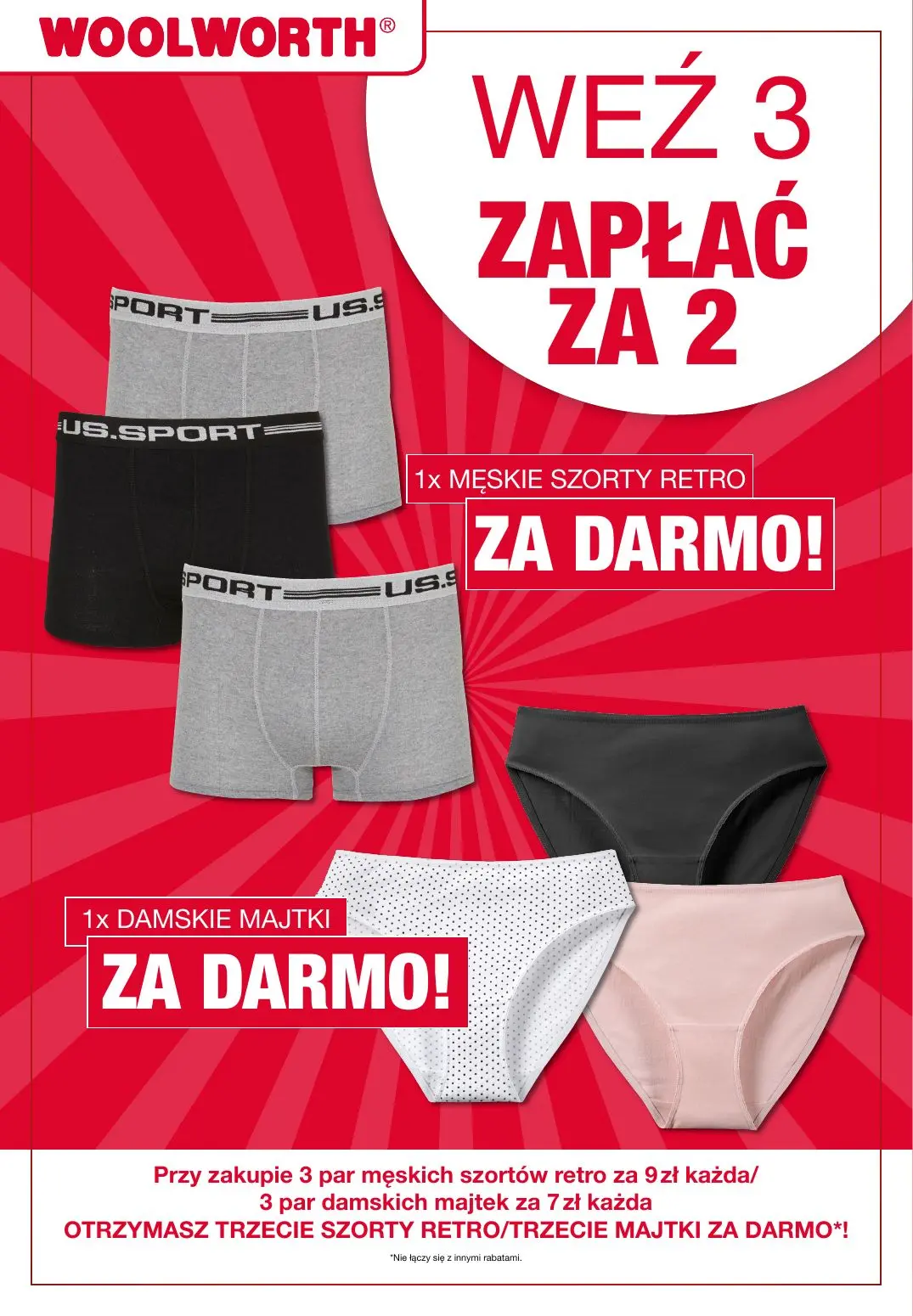 gazetka promocyjna WOOLWORTH Home of discount - Strona 33