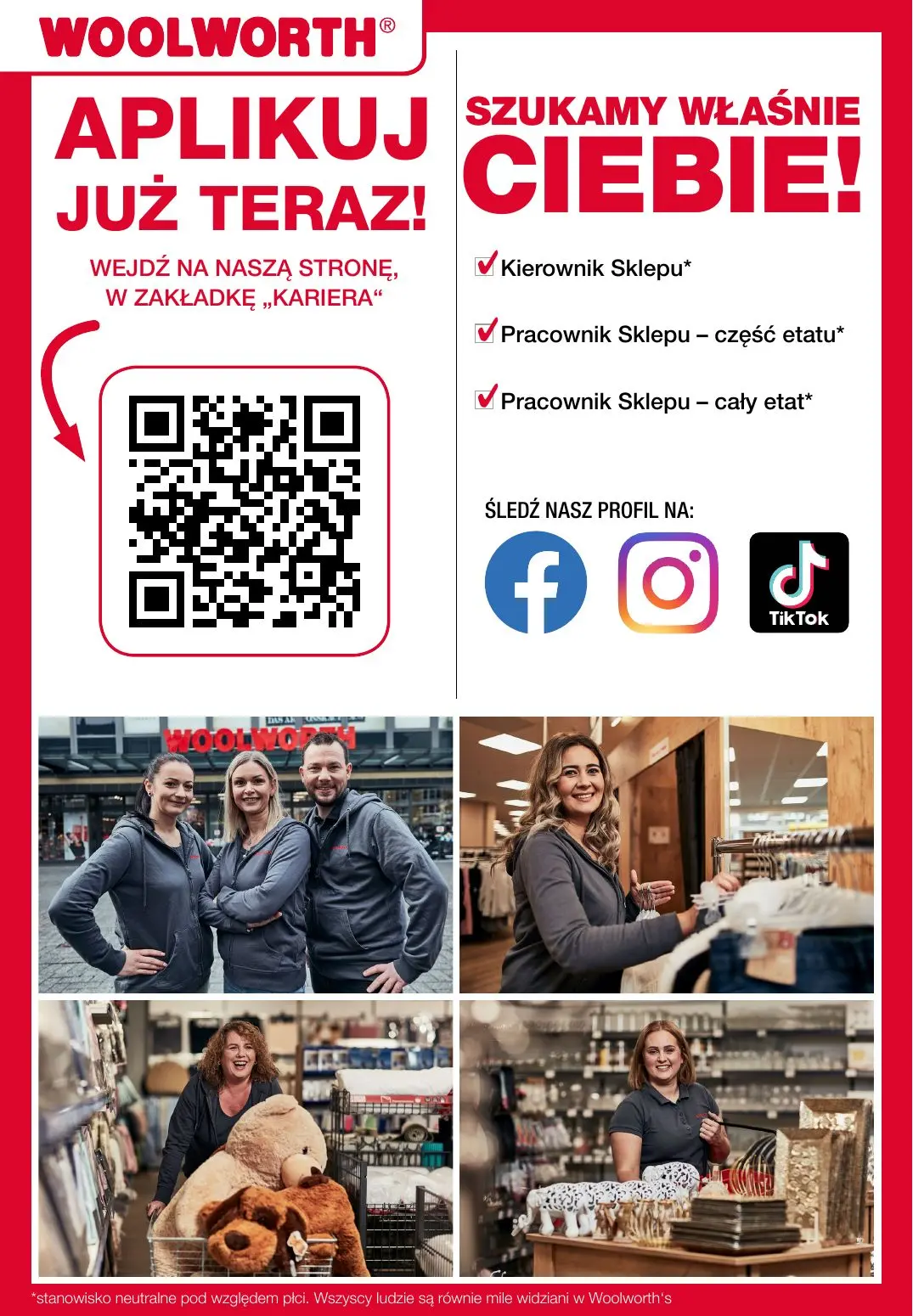 gazetka promocyjna WOOLWORTH Home of discount - Strona 34