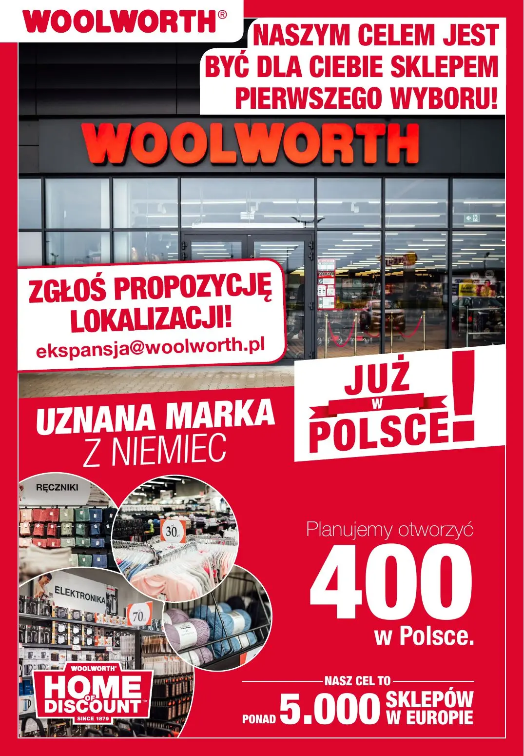 gazetka promocyjna WOOLWORTH Home of discount - Strona 36