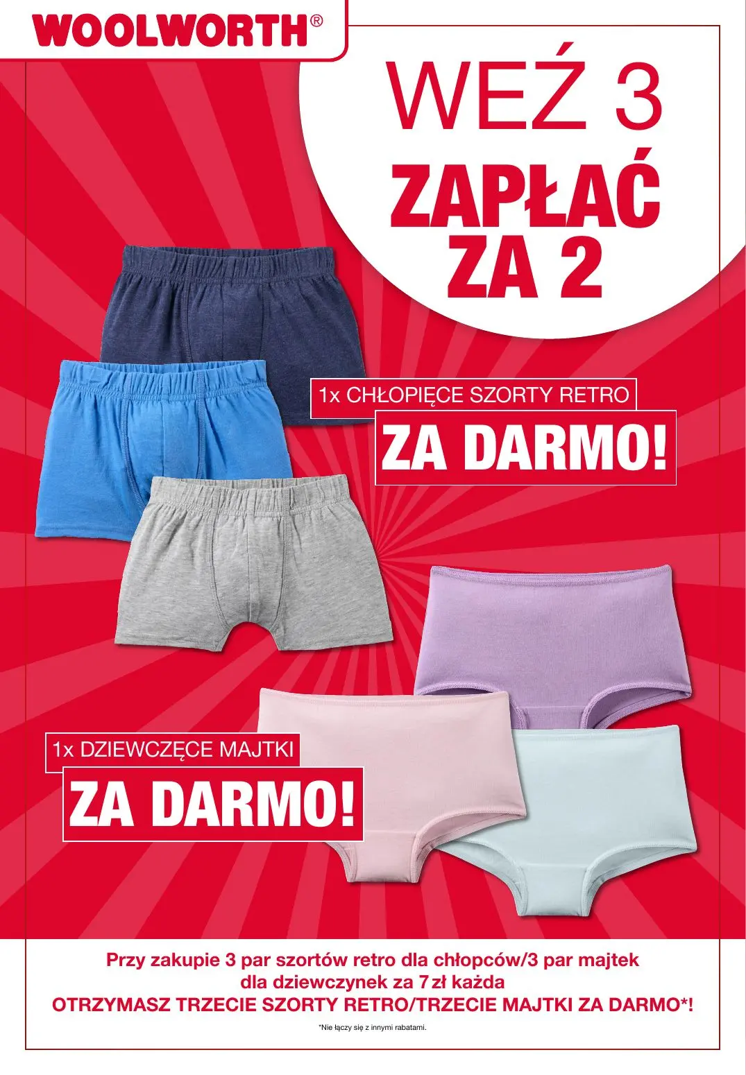 gazetka promocyjna WOOLWORTH Home of discount - Strona 32