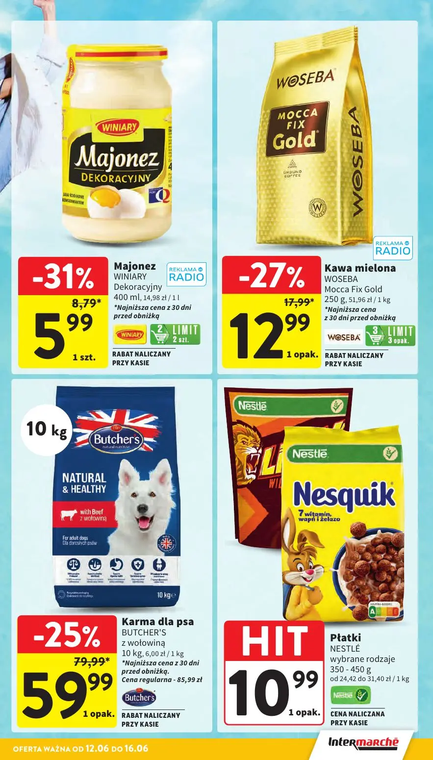 gazetka promocyjna Intermarche Czerwiec gorrrących okazji - Strona 5