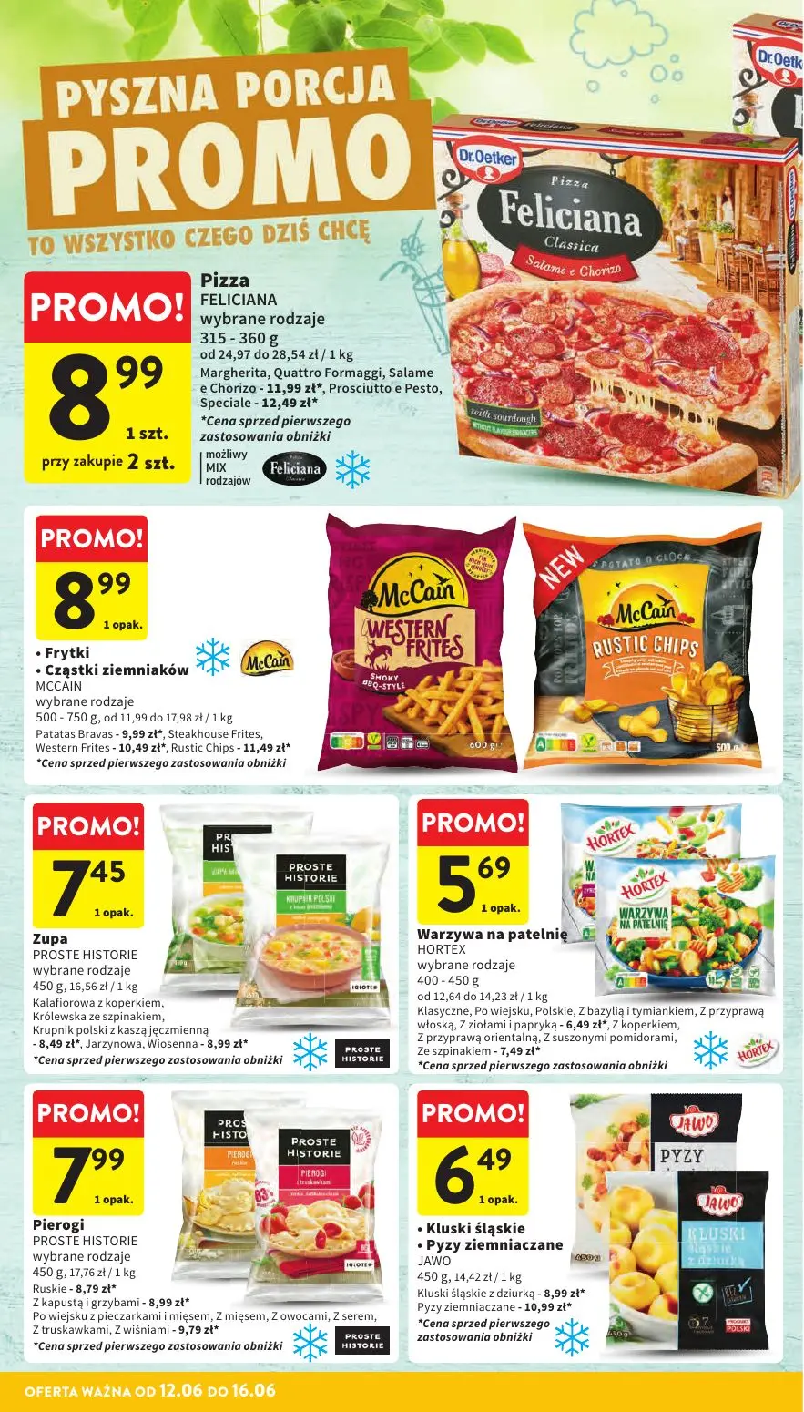 gazetka promocyjna Intermarche Czerwiec gorrrących okazji - Strona 20
