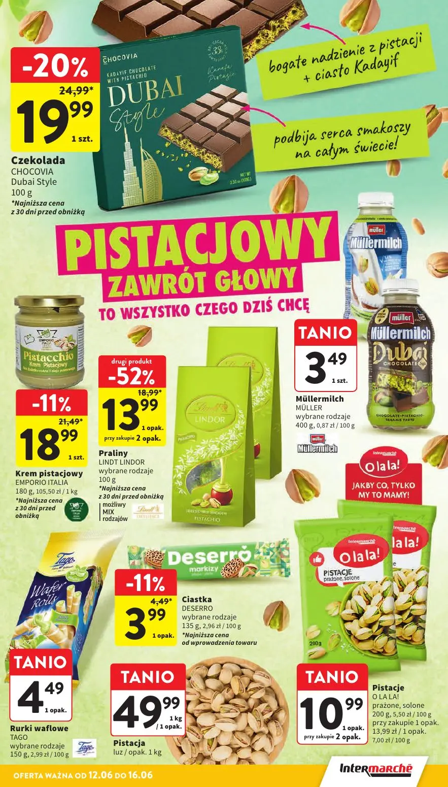 gazetka promocyjna Intermarche Czerwiec gorrrących okazji - Strona 25