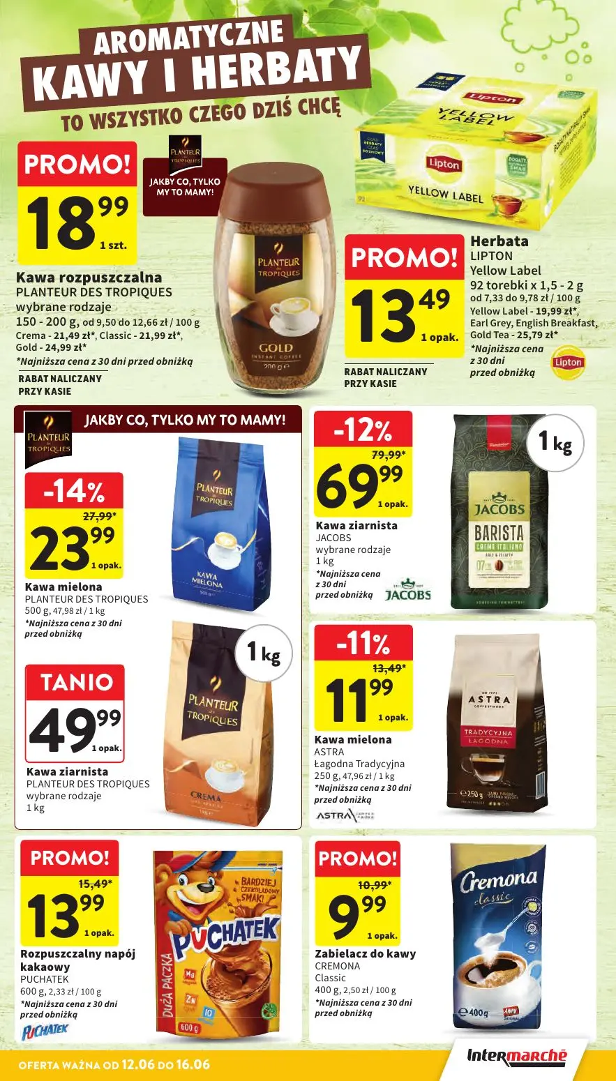 gazetka promocyjna Intermarche Czerwiec gorrrących okazji - Strona 27