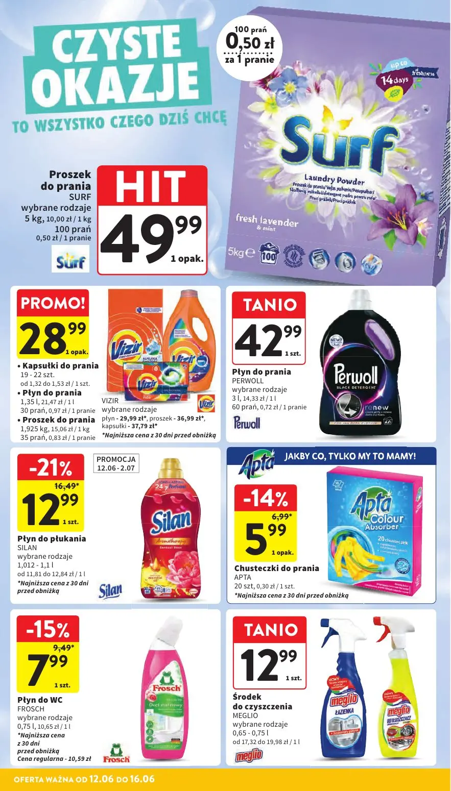 gazetka promocyjna Intermarche Czerwiec gorrrących okazji - Strona 40