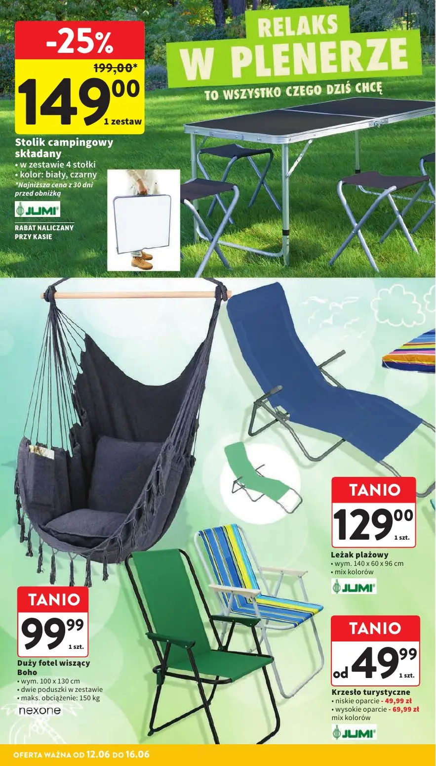gazetka promocyjna Intermarche Czerwiec gorrrących okazji - Strona 46
