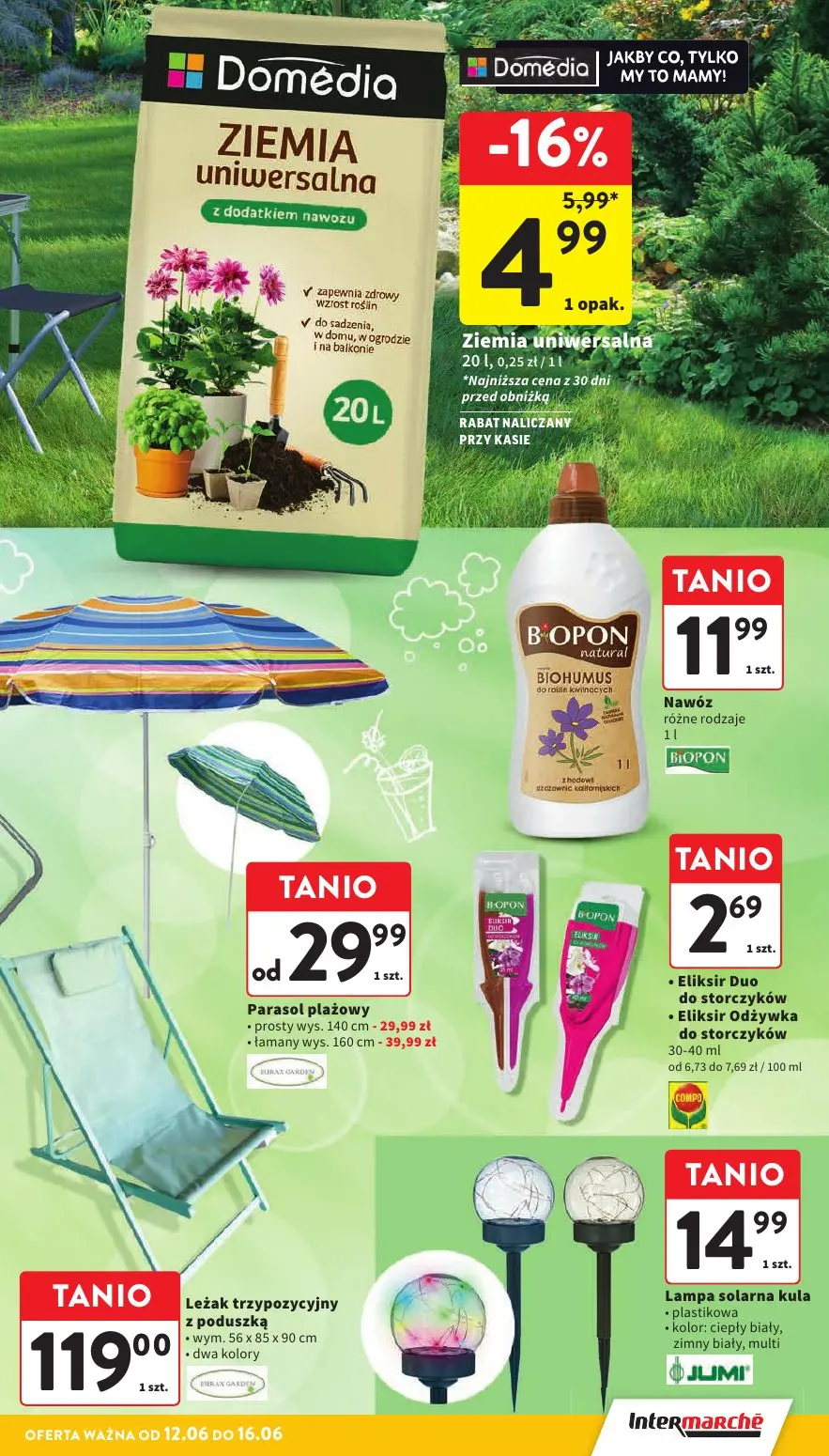 gazetka promocyjna Intermarche Czerwiec gorrrących okazji - Strona 47