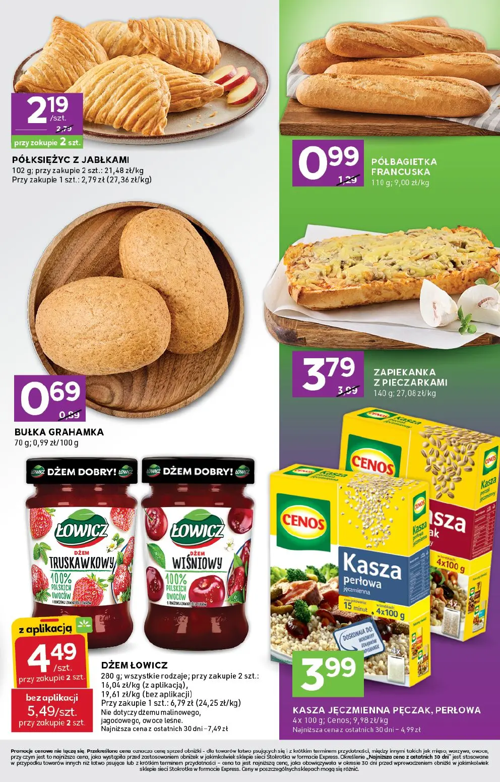 gazetka promocyjna Stokrotka Express Od czwartku - Strona 3