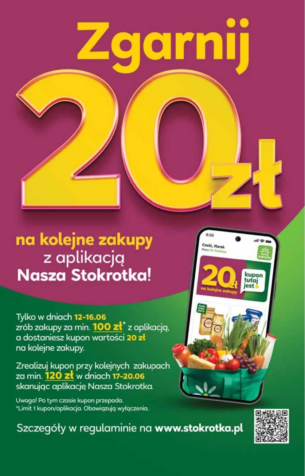 gazetka promocyjna Stokrotka Market Od czwartku - Strona 2