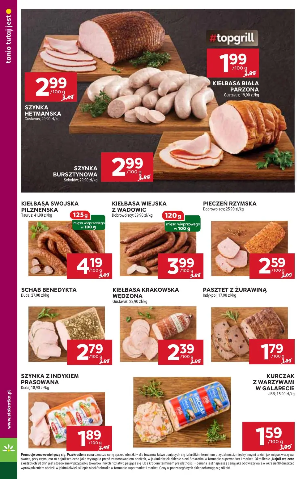gazetka promocyjna Stokrotka Market Od czwartku - Strona 6