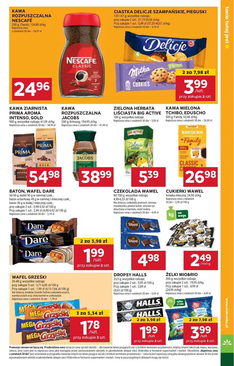 gazetka promocyjna Stokrotka Market Od czwartku - Strona 11