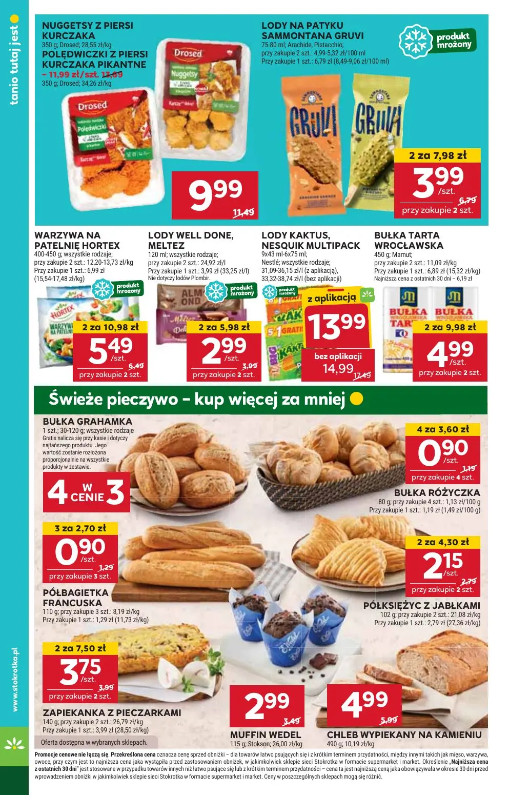 gazetka promocyjna Stokrotka Market Od czwartku - Strona 12