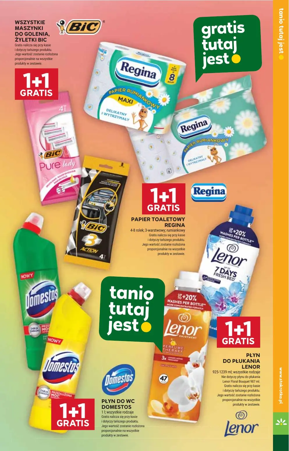 gazetka promocyjna Stokrotka Market Od czwartku - Strona 23