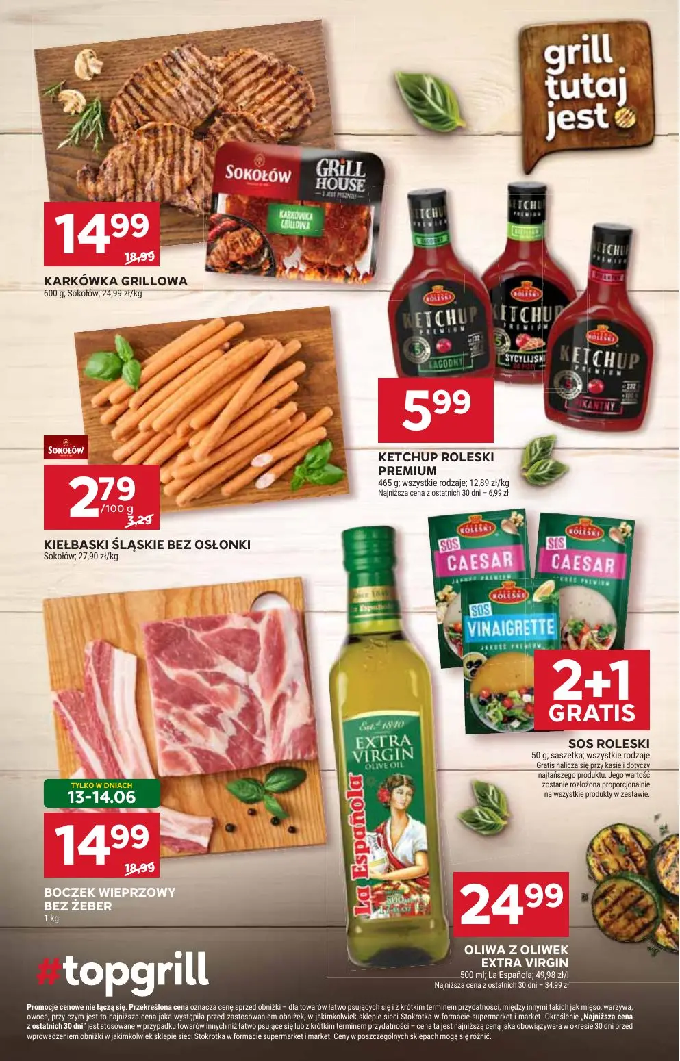gazetka promocyjna Stokrotka Supermarket Od czwartku - Strona 9