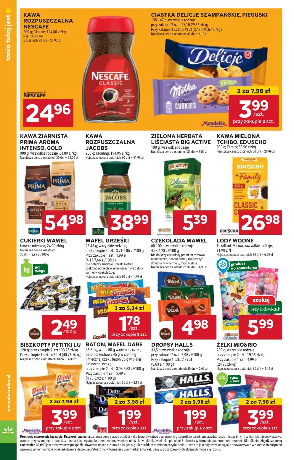 gazetka promocyjna Stokrotka Supermarket Od czwartku - Strona 16