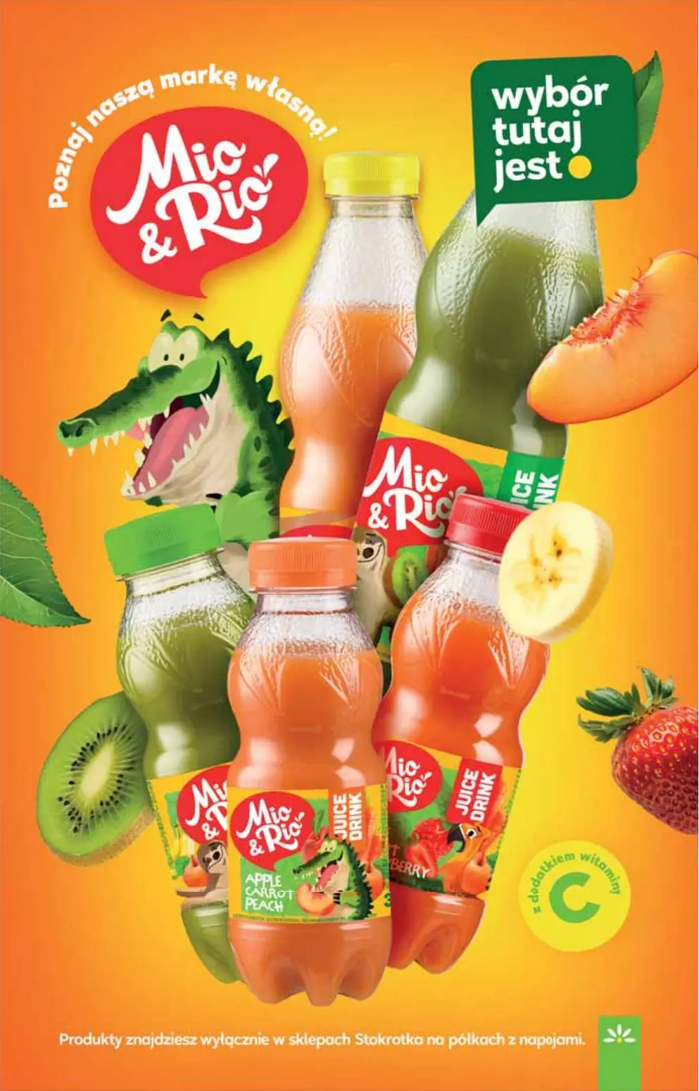 gazetka promocyjna Stokrotka Supermarket Od czwartku - Strona 19