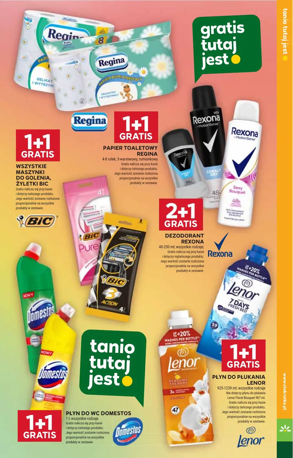 gazetka promocyjna Stokrotka Supermarket Od czwartku - Strona 31