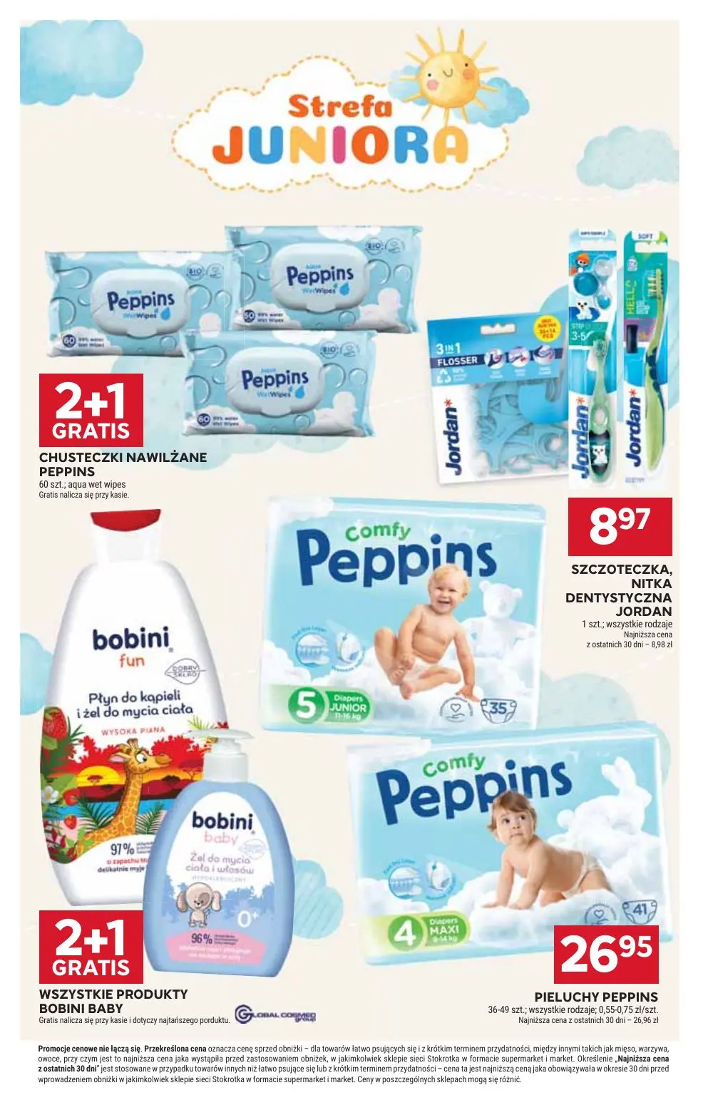 gazetka promocyjna Stokrotka Supermarket Od czwartku - Strona 34