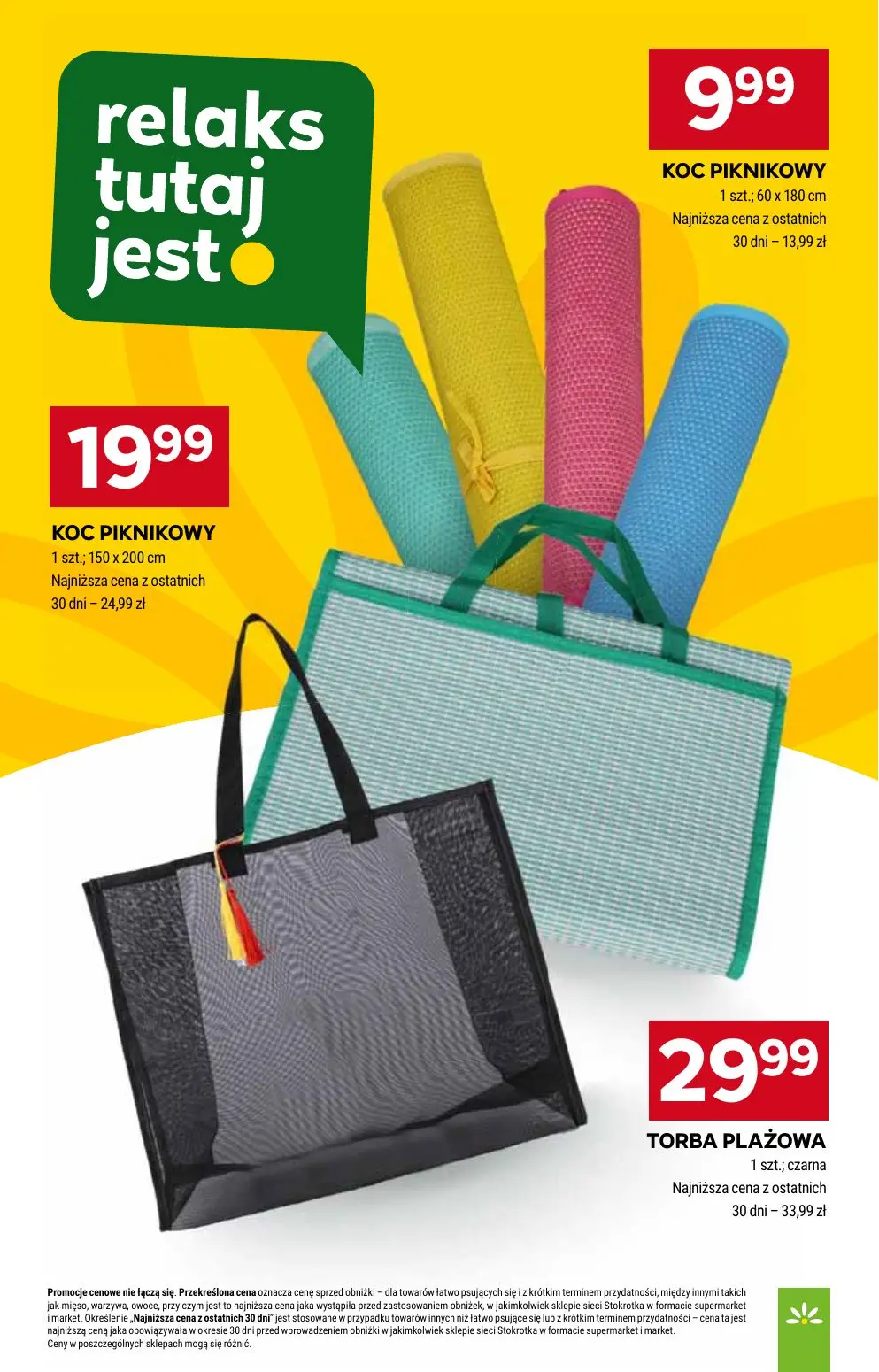 gazetka promocyjna Stokrotka Supermarket Od czwartku - Strona 36