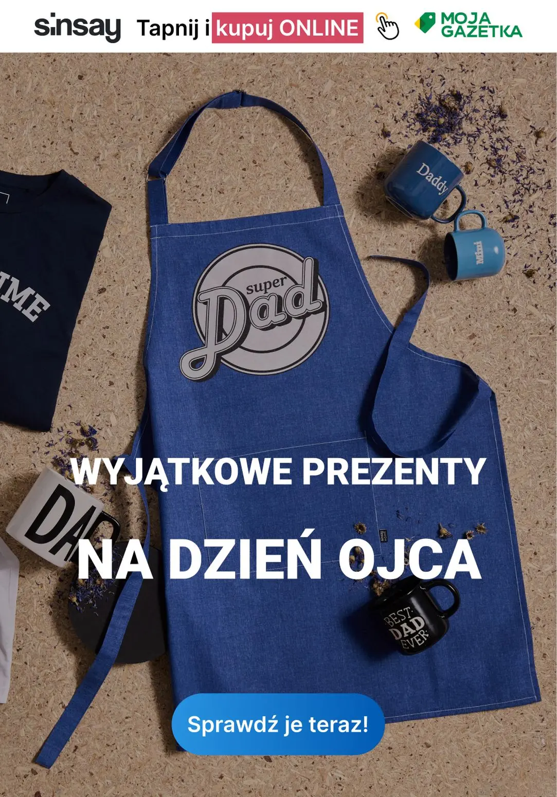 gazetka promocyjna Sinsay  kod: 30JUNE 🦀 - Strona 12