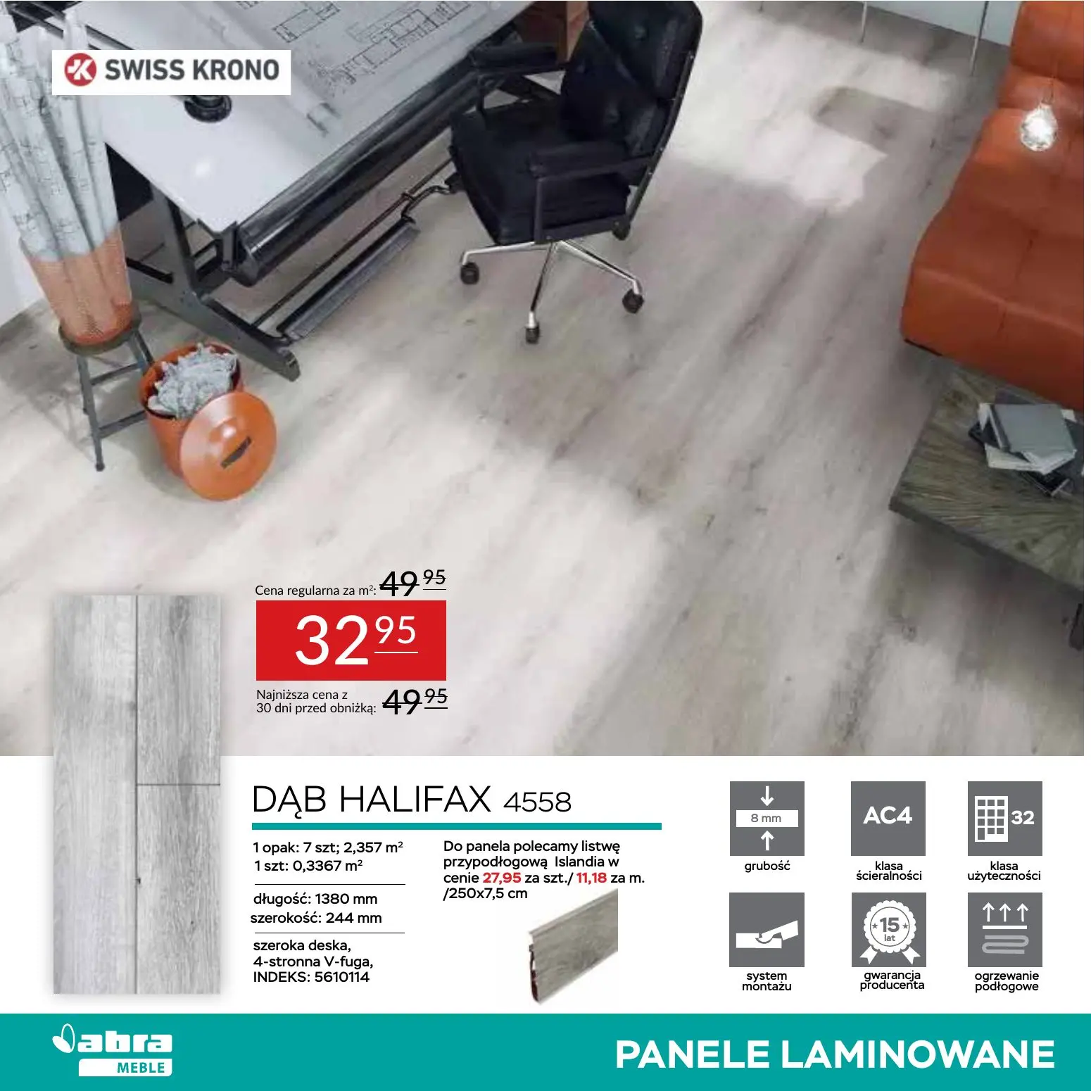 gazetka promocyjna abra meble Idą nowe okazje - Strona 4