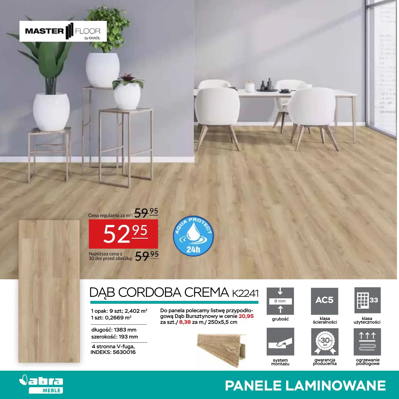 gazetka promocyjna abra meble Idą nowe okazje - Strona 8