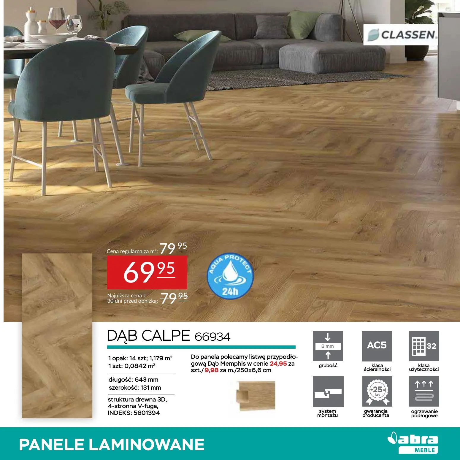gazetka promocyjna abra meble Idą nowe okazje - Strona 9