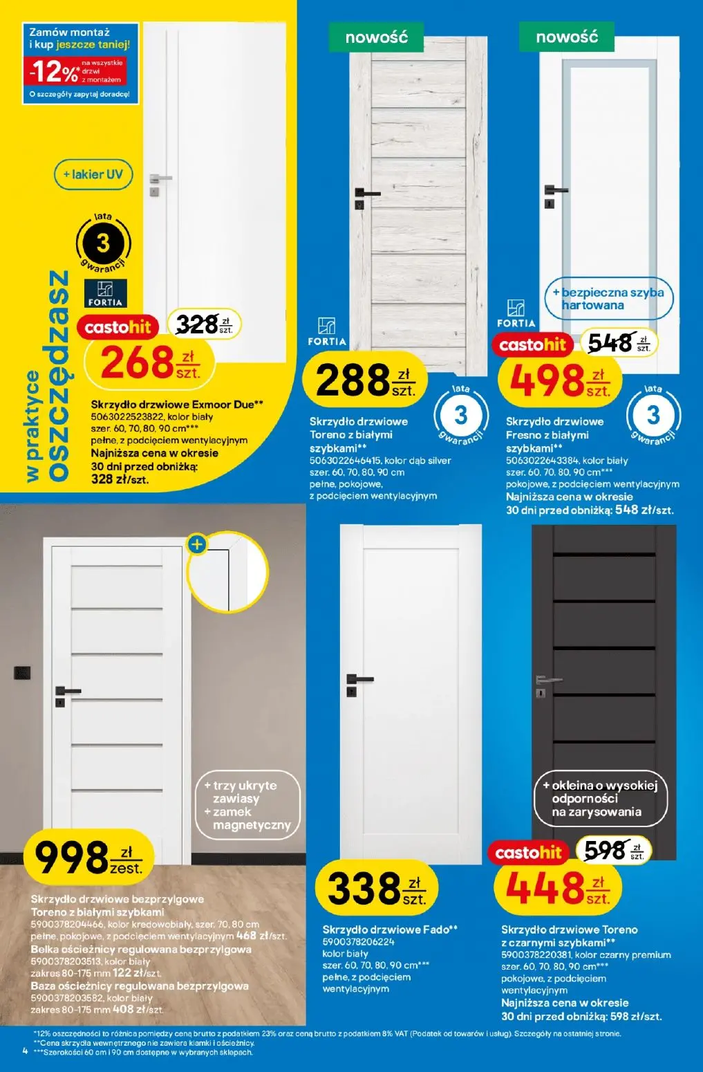 gazetka promocyjna castorama CastoDays - Strona 4