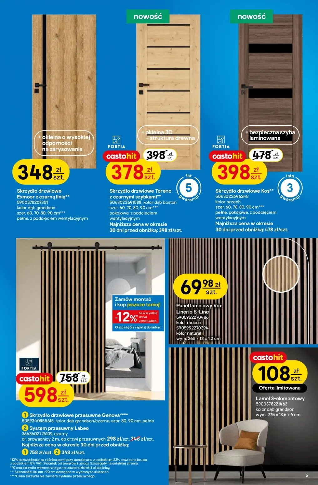 gazetka promocyjna castorama CastoDays - Strona 5
