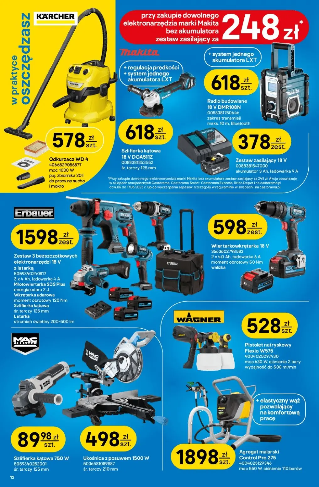 gazetka promocyjna castorama CastoDays - Strona 12
