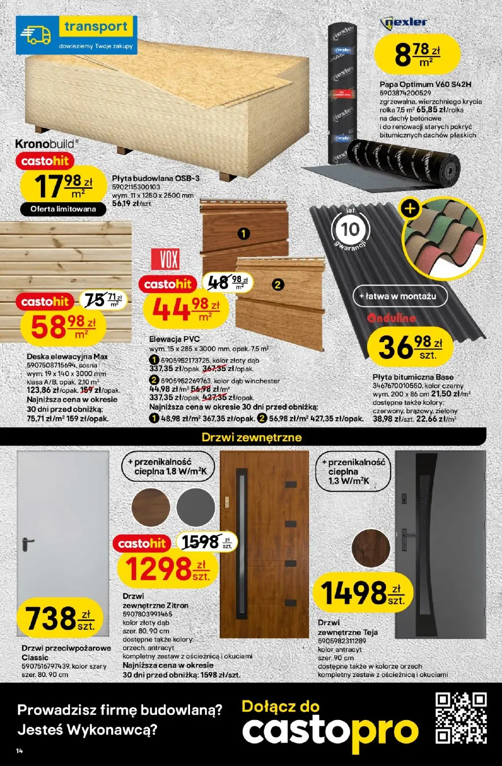 gazetka promocyjna castorama CastoDays - Strona 14