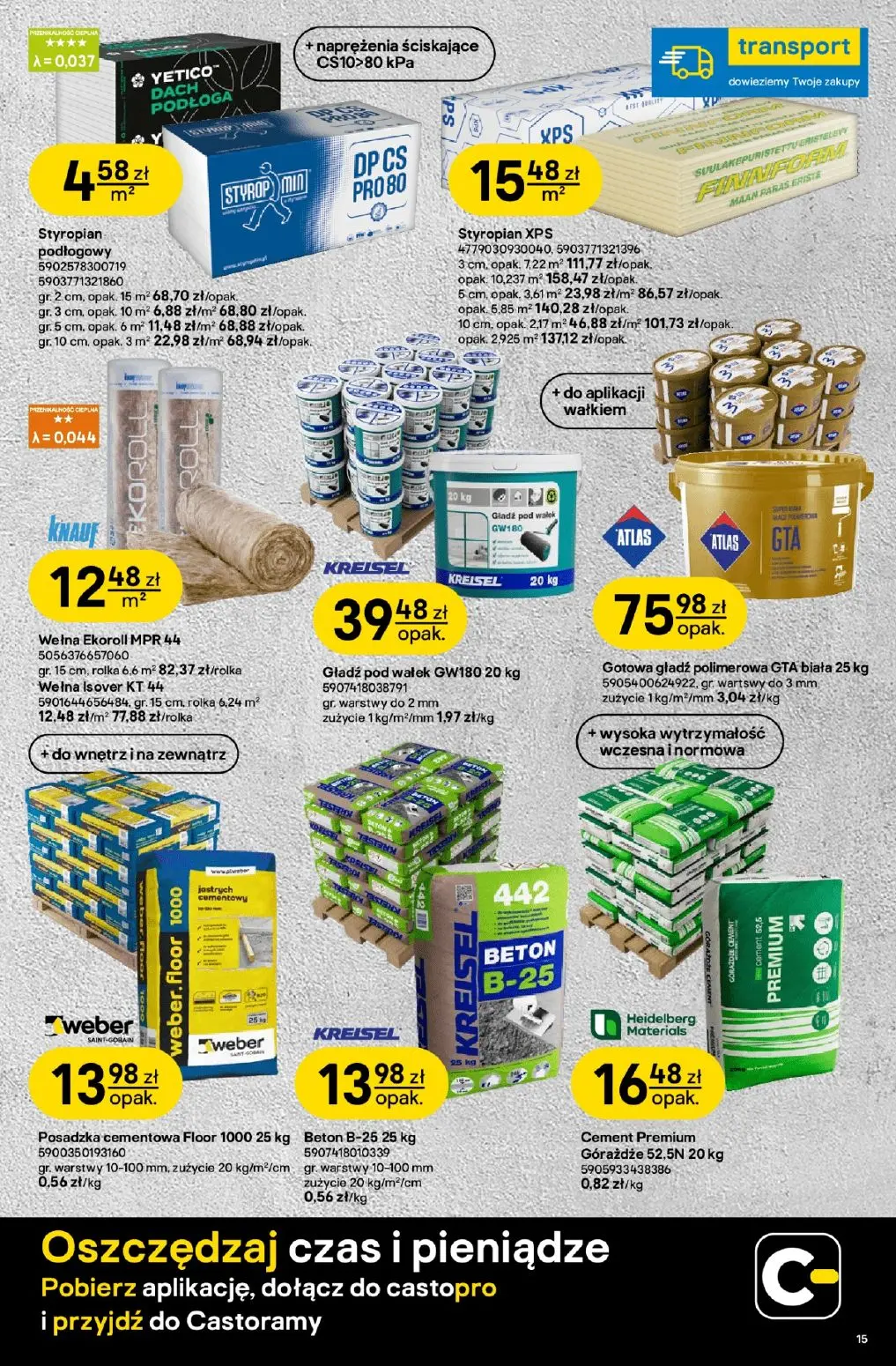gazetka promocyjna castorama CastoDays - Strona 15