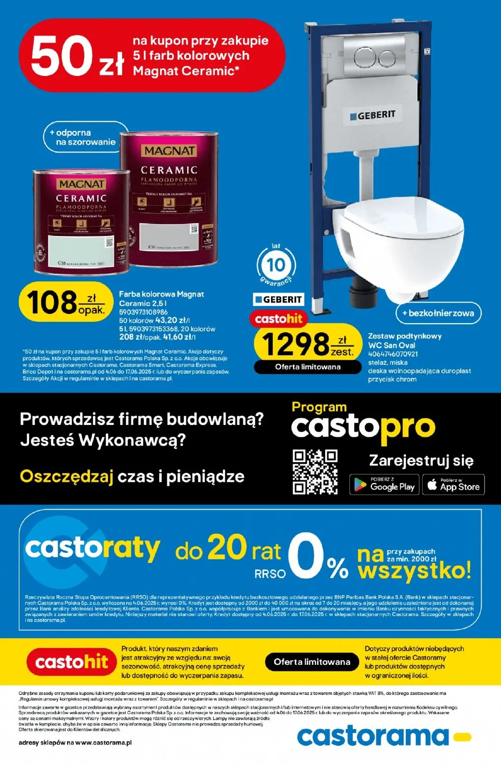 gazetka promocyjna castorama CastoDays - Strona 20
