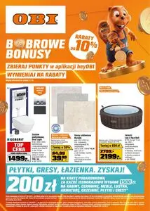 Gazetka promocyjna OBI, ważna od 2025-06-04 do 2025-06-17.