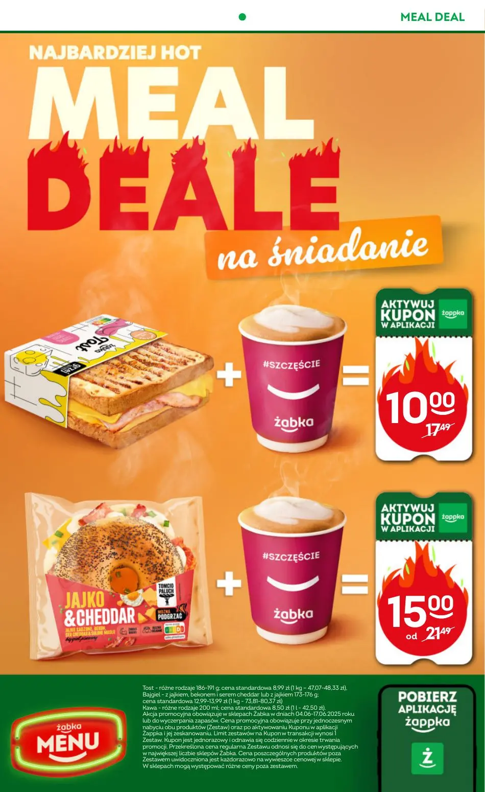 gazetka promocyjna Żabka Uwolnij swój czas - Strona 4
