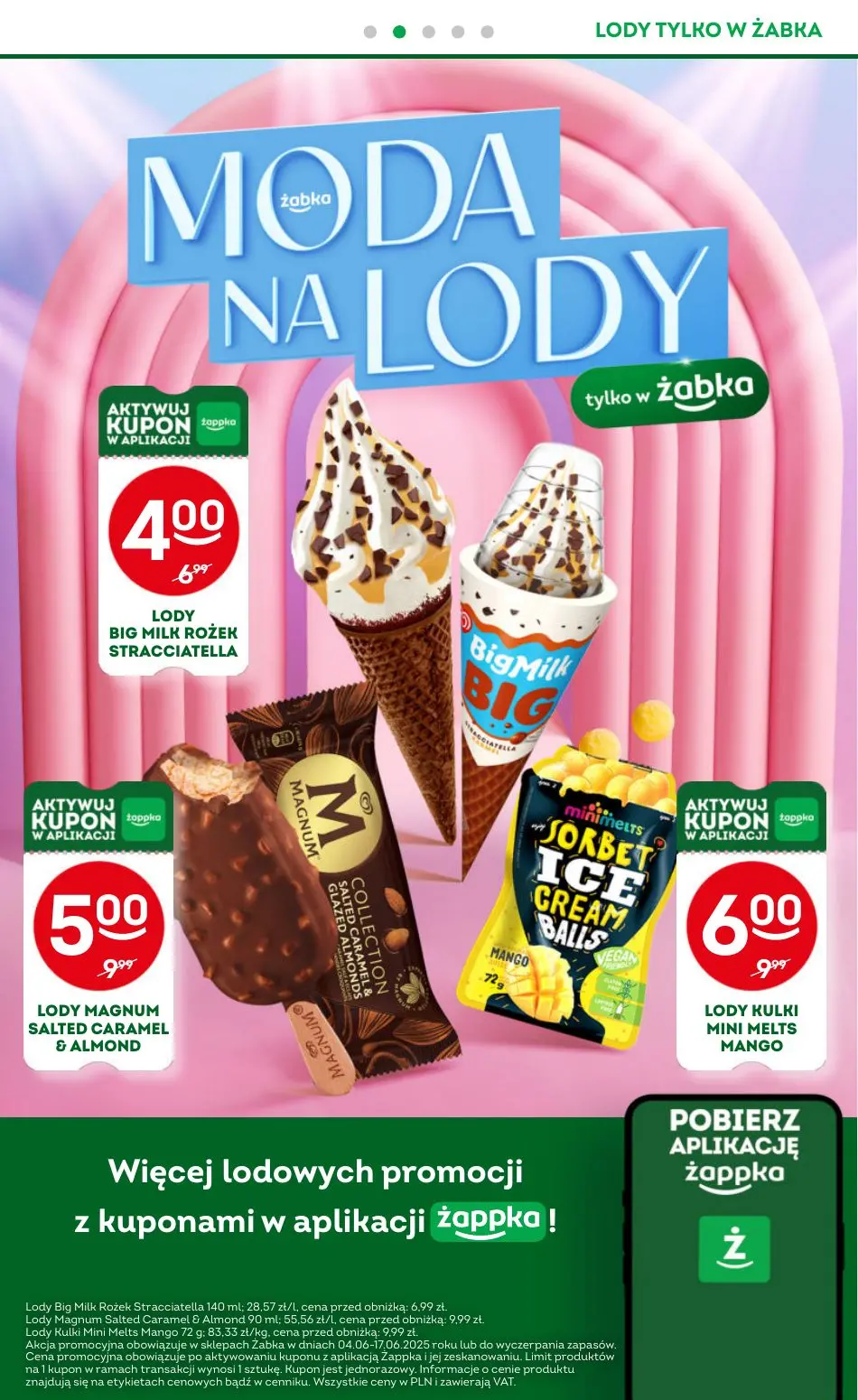 gazetka promocyjna Żabka Uwolnij swój czas - Strona 11