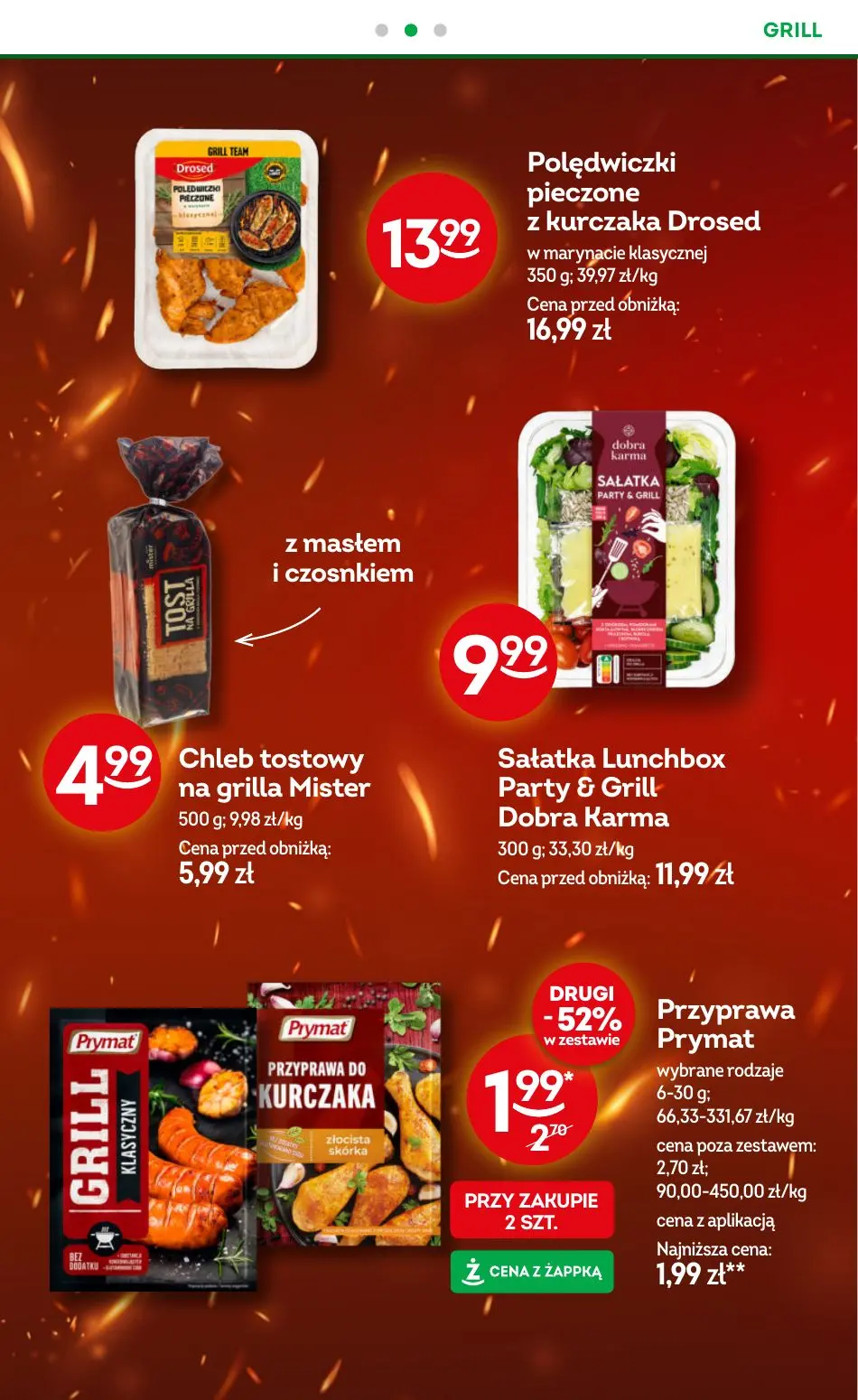 gazetka promocyjna Żabka Uwolnij swój czas - Strona 19