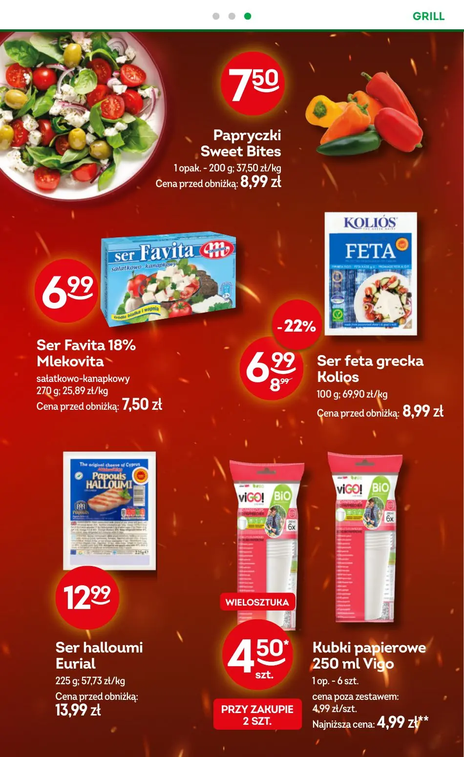gazetka promocyjna Żabka Uwolnij swój czas - Strona 20
