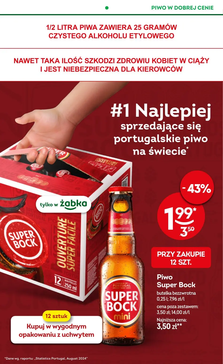 gazetka promocyjna Żabka Uwolnij swój czas - Strona 28